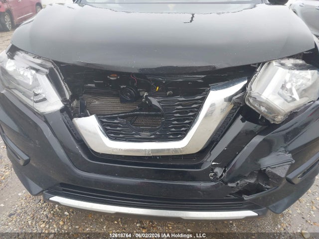 Продаж на аукціоні авто 2018 Nissan Rogue Midnight Edition/s/sl/sl W/propilot Assist/sv, vin: 5N1AT2MV2JC806754, номер лоту: 12618764