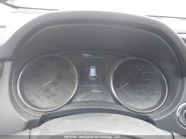 Продаж на аукціоні авто 2018 Nissan Rogue Midnight Edition/s/sl/sl W/propilot Assist/sv, vin: 5N1AT2MV2JC806754, номер лоту: 12618764