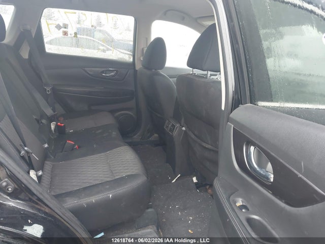 Продаж на аукціоні авто 2018 Nissan Rogue Midnight Edition/s/sl/sl W/propilot Assist/sv, vin: 5N1AT2MV2JC806754, номер лоту: 12618764