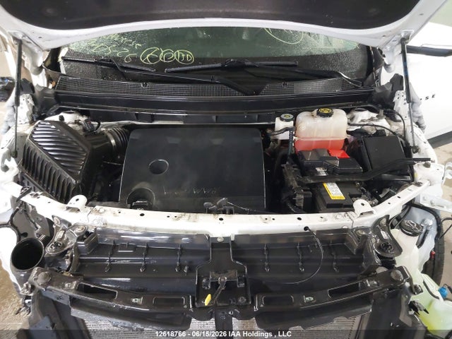 12618766 :رقم المزاد ، 1GNEVJKW5MJ202192 vin ، 2021 Chevrolet Traverse Rs مزاد بيع