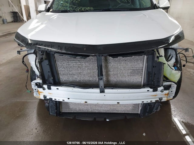 12618766 :رقم المزاد ، 1GNEVJKW5MJ202192 vin ، 2021 Chevrolet Traverse Rs مزاد بيع