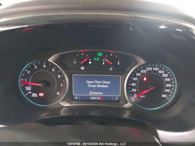12618766 :رقم المزاد ، 1GNEVJKW5MJ202192 vin ، 2021 Chevrolet Traverse Rs مزاد بيع