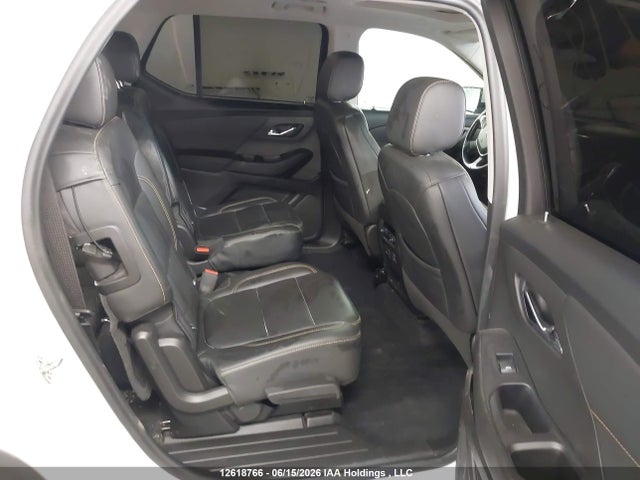 12618766 :رقم المزاد ، 1GNEVJKW5MJ202192 vin ، 2021 Chevrolet Traverse Rs مزاد بيع