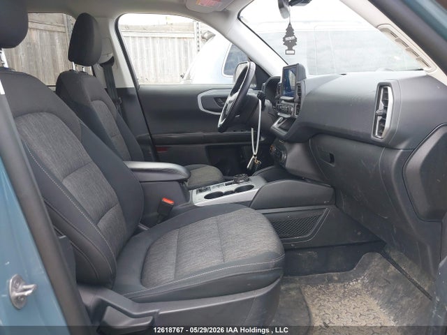 Продажа на аукционе авто 2023 Ford Bronco Sport Big Bend, vin: 3FMCR9B6XPRE14336, номер лота: 12618767