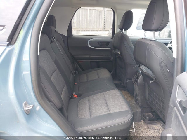 Продажа на аукционе авто 2023 Ford Bronco Sport Big Bend, vin: 3FMCR9B6XPRE14336, номер лота: 12618767