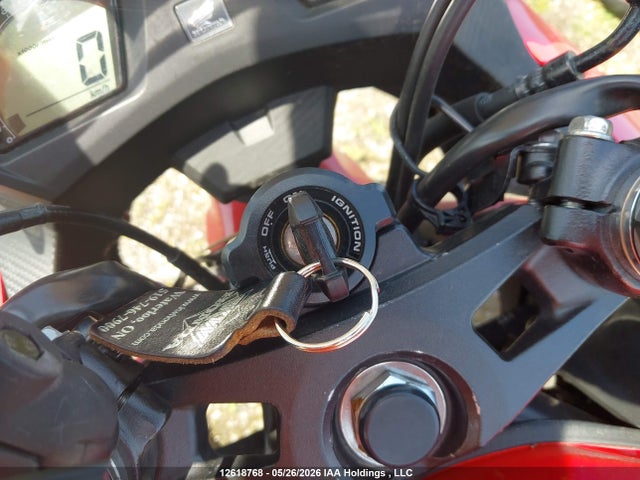 Aukcja sprzedaży 2018 Honda Cbr500 Ra, vin: MLHRC746XJ5400011, numer aukcji: 12618768
