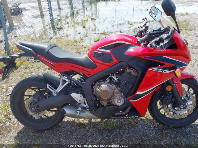 Aukcja sprzedaży 2018 Honda Cbr500 Ra, vin: MLHRC746XJ5400011, numer aukcji: 12618768