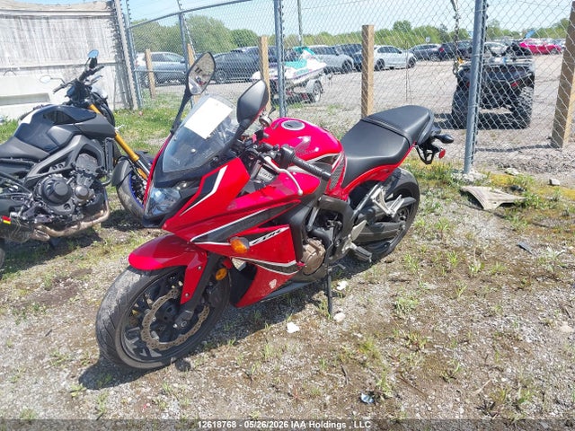 Aukcja sprzedaży 2018 Honda Cbr500 Ra, vin: MLHRC746XJ5400011, numer aukcji: 12618768