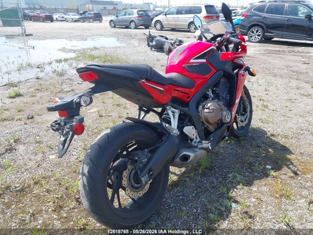 Aukcja sprzedaży 2018 Honda Cbr500 Ra, vin: MLHRC746XJ5400011, numer aukcji: 12618768