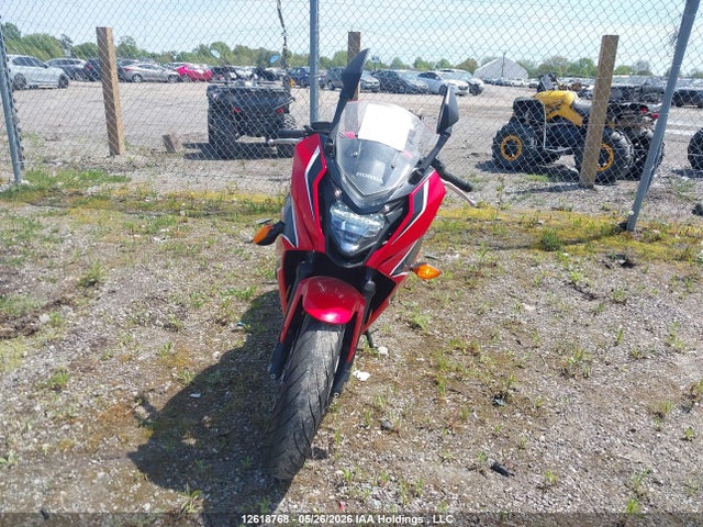 Aukcja sprzedaży 2018 Honda Cbr500 Ra, vin: MLHRC746XJ5400011, numer aukcji: 12618768