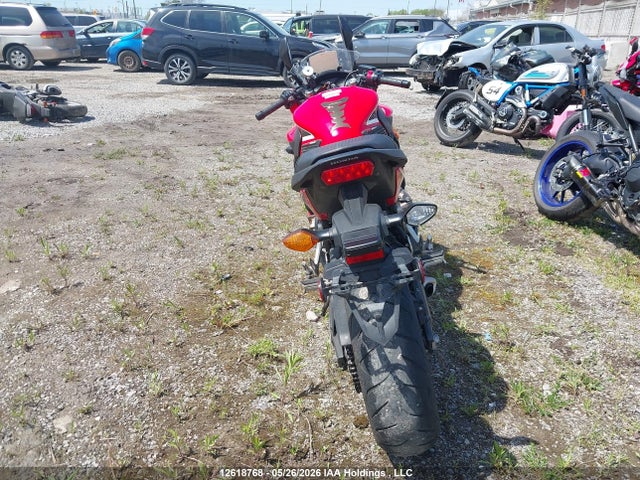 Aukcja sprzedaży 2018 Honda Cbr500 Ra, vin: MLHRC746XJ5400011, numer aukcji: 12618768