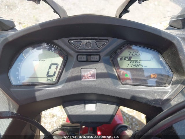 Aukcja sprzedaży 2018 Honda Cbr500 Ra, vin: MLHRC746XJ5400011, numer aukcji: 12618768