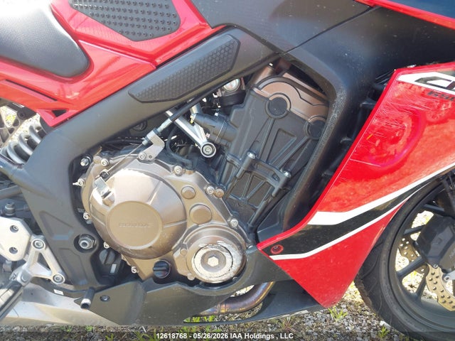 Aukcja sprzedaży 2018 Honda Cbr500 Ra, vin: MLHRC746XJ5400011, numer aukcji: 12618768