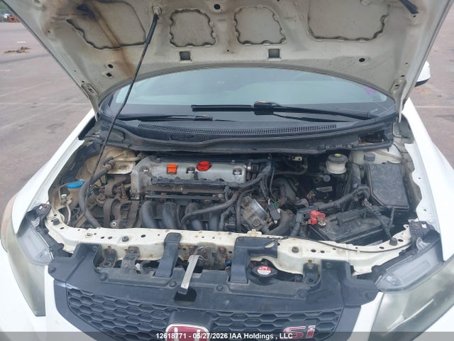 12618771 :رقم المزاد ، 2HGFG4A53CH102157 vin ، 2012 Honda Civic Si Si مزاد بيع
