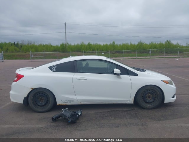 12618771 :رقم المزاد ، 2HGFG4A53CH102157 vin ، 2012 Honda Civic Si Si مزاد بيع