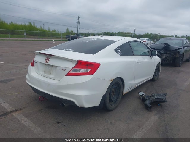 12618771 :رقم المزاد ، 2HGFG4A53CH102157 vin ، 2012 Honda Civic Si Si مزاد بيع