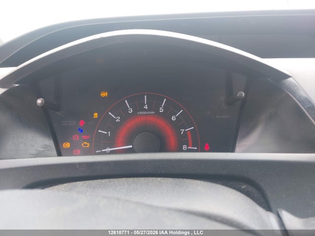 12618771 :رقم المزاد ، 2HGFG4A53CH102157 vin ، 2012 Honda Civic Si Si مزاد بيع