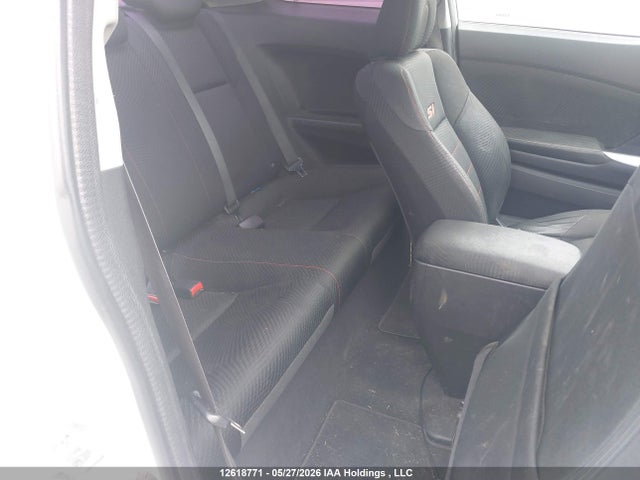 12618771 :رقم المزاد ، 2HGFG4A53CH102157 vin ، 2012 Honda Civic Si Si مزاد بيع