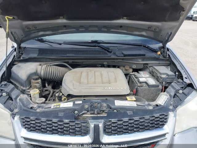 Продажа на аукционе авто 2013 Dodge Grand Caravan Se, vin: 2C4RDGBGXDR702062, номер лота: 12618773