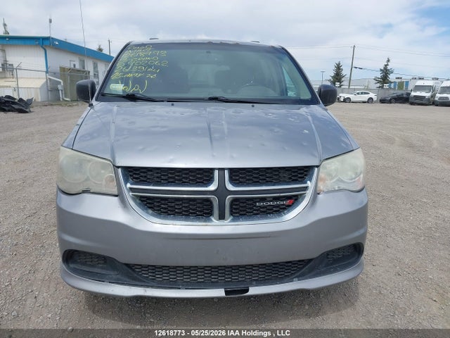 Продажа на аукционе авто 2013 Dodge Grand Caravan Se, vin: 2C4RDGBGXDR702062, номер лота: 12618773