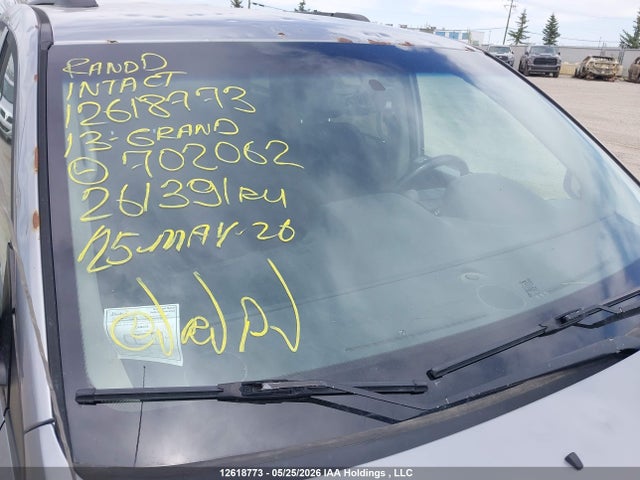 Продажа на аукционе авто 2013 Dodge Grand Caravan Se, vin: 2C4RDGBGXDR702062, номер лота: 12618773