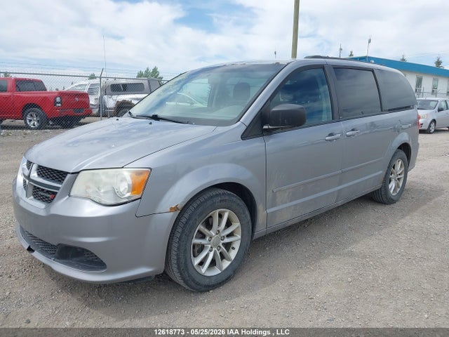 Продажа на аукционе авто 2013 Dodge Grand Caravan Se, vin: 2C4RDGBGXDR702062, номер лота: 12618773