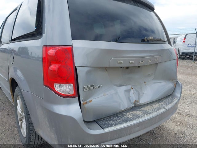 Продажа на аукционе авто 2013 Dodge Grand Caravan Se, vin: 2C4RDGBGXDR702062, номер лота: 12618773