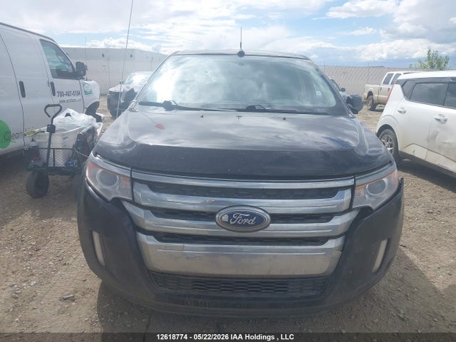 12618774 :رقم المزاد ، 2FMDK4JC2DBC75364 vin ، 2013 Ford Edge Sel مزاد بيع