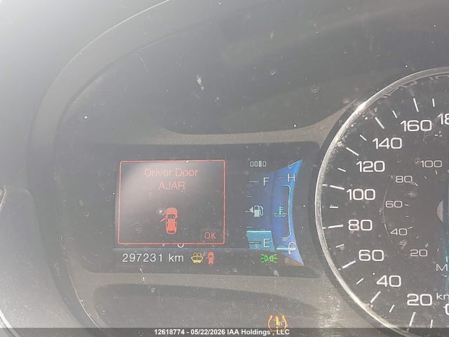 12618774 :رقم المزاد ، 2FMDK4JC2DBC75364 vin ، 2013 Ford Edge Sel مزاد بيع