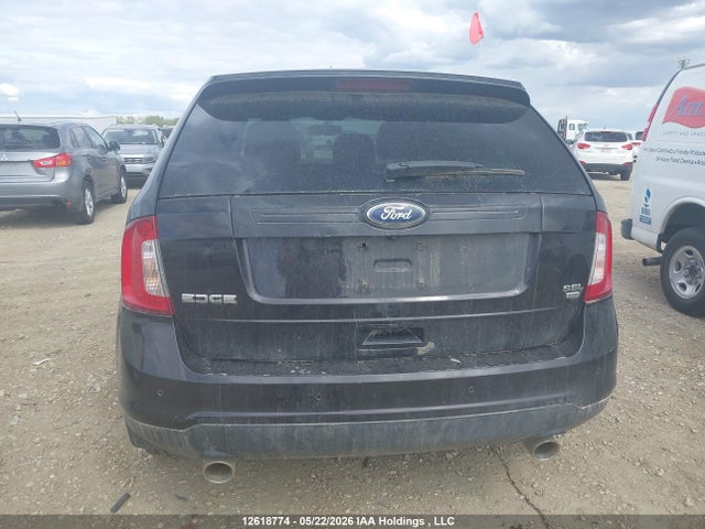 12618774 :رقم المزاد ، 2FMDK4JC2DBC75364 vin ، 2013 Ford Edge Sel مزاد بيع