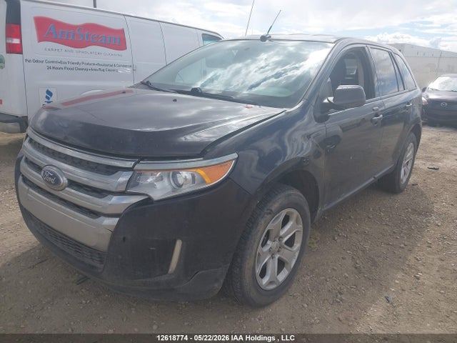 12618774 :رقم المزاد ، 2FMDK4JC2DBC75364 vin ، 2013 Ford Edge Sel مزاد بيع