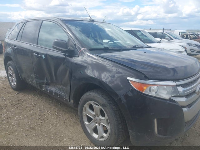 12618774 :رقم المزاد ، 2FMDK4JC2DBC75364 vin ، 2013 Ford Edge Sel مزاد بيع
