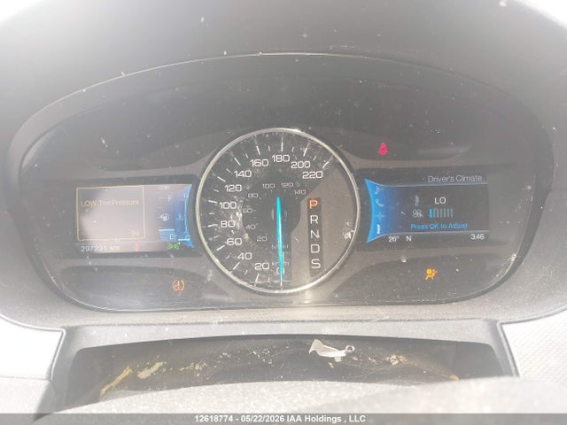 12618774 :رقم المزاد ، 2FMDK4JC2DBC75364 vin ، 2013 Ford Edge Sel مزاد بيع