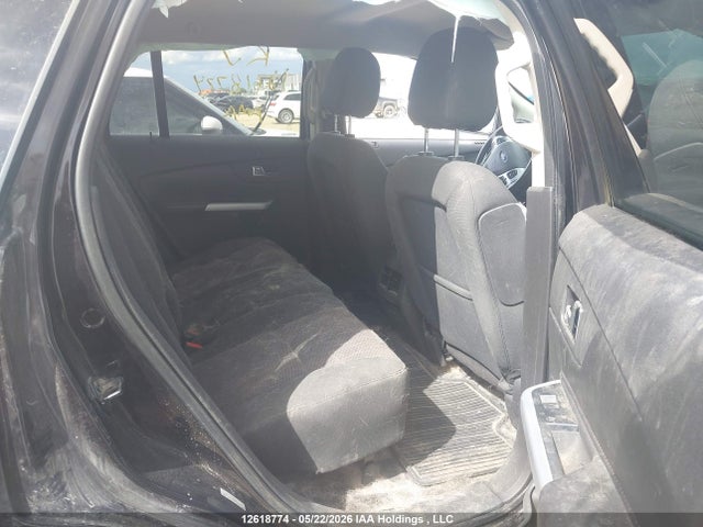 12618774 :رقم المزاد ، 2FMDK4JC2DBC75364 vin ، 2013 Ford Edge Sel مزاد بيع