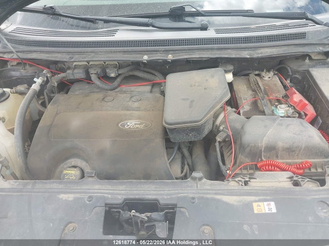 12618774 :رقم المزاد ، 2FMDK4JC2DBC75364 vin ، 2013 Ford Edge Sel مزاد بيع