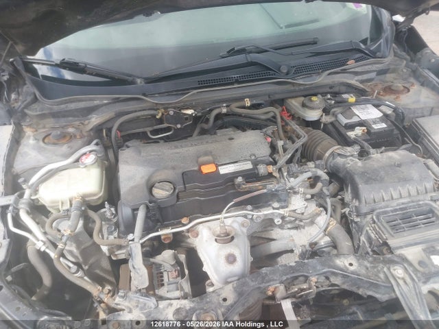 Honda CIVIC EX 2016 2HGFC2F82GH037925 Image 10