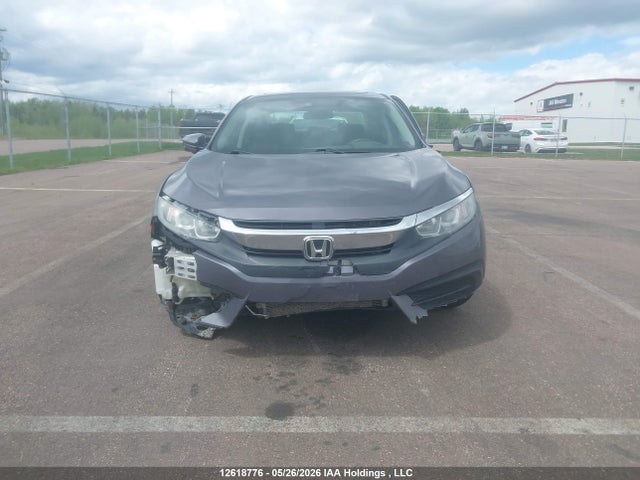 Honda CIVIC EX 2016 2HGFC2F82GH037925 Image 12