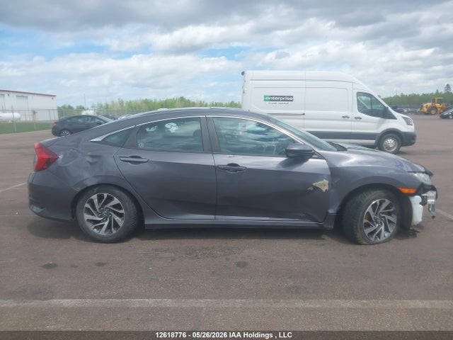 Honda CIVIC EX 2016 2HGFC2F82GH037925 Image 13