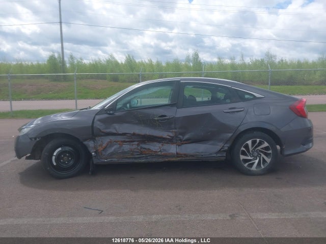 Honda CIVIC EX 2016 2HGFC2F82GH037925 Image 14