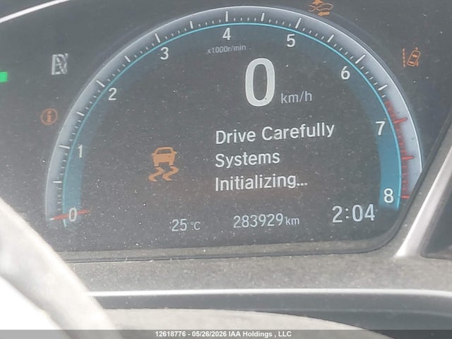 Honda CIVIC EX 2016 2HGFC2F82GH037925 Image 15
