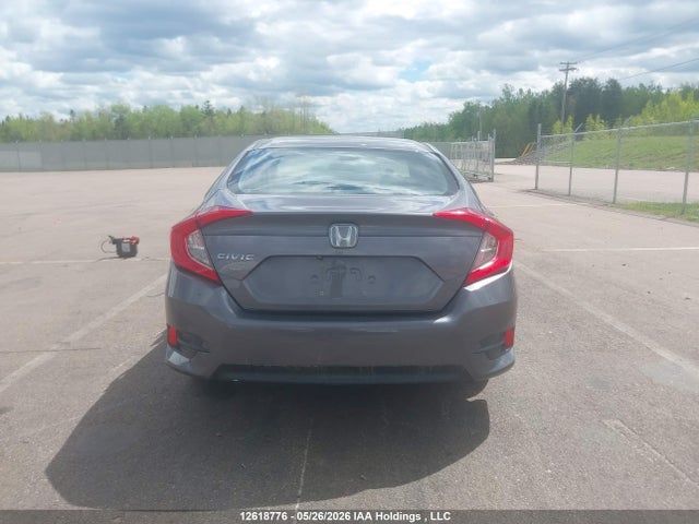 Honda CIVIC EX 2016 2HGFC2F82GH037925 Image 16