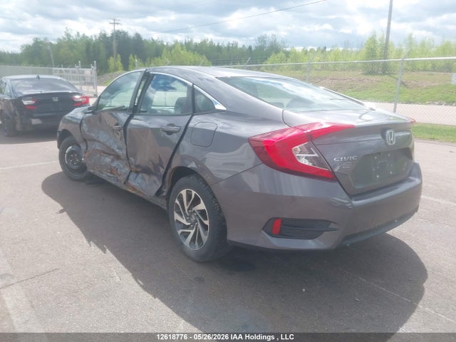 Honda CIVIC EX 2016 2HGFC2F82GH037925 Image 3