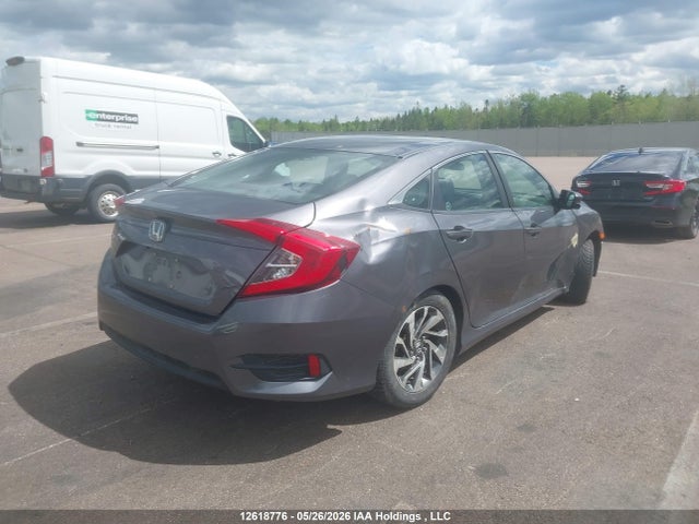 Honda CIVIC EX 2016 2HGFC2F82GH037925 Image 4