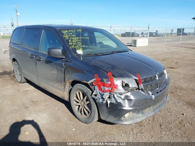 2019 2C4RDGEG7KR664170 main image