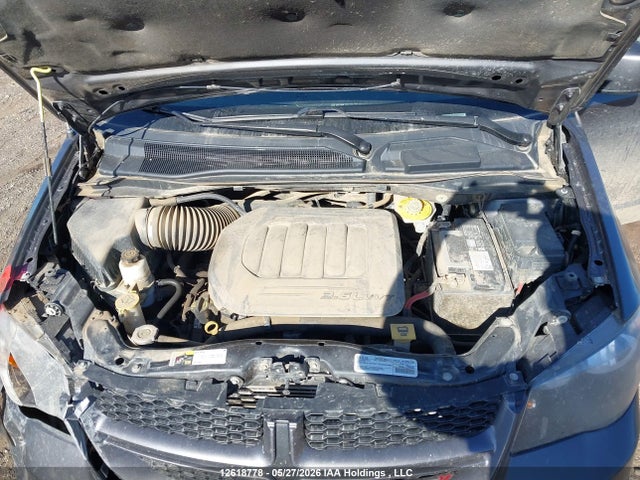 Dodge Grand Caravan Gt 2019 2C4RDGEG7KR664170 Image 10