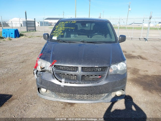 Dodge Grand Caravan Gt 2019 2C4RDGEG7KR664170 Image 12