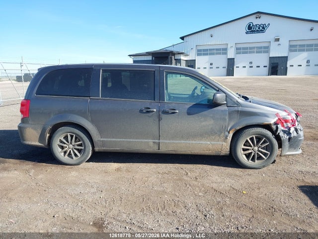Dodge Grand Caravan Gt 2019 2C4RDGEG7KR664170 Image 13