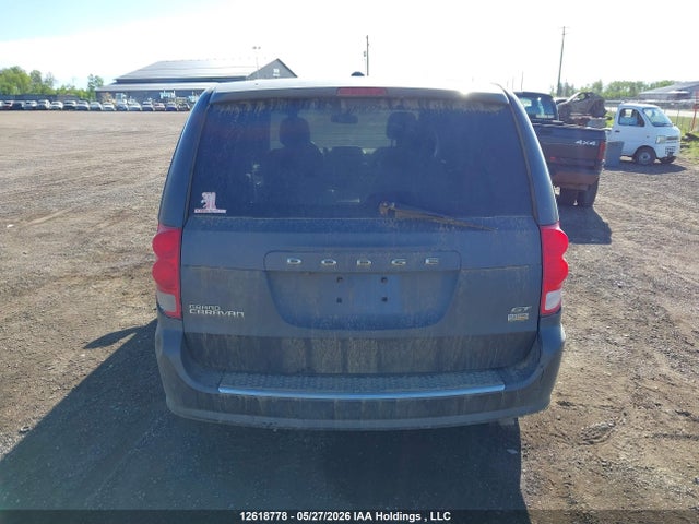 Dodge Grand Caravan Gt 2019 2C4RDGEG7KR664170 Image 16