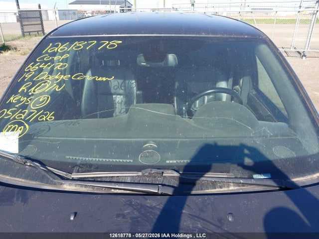 Dodge Grand Caravan Gt 2019 2C4RDGEG7KR664170 Image 17