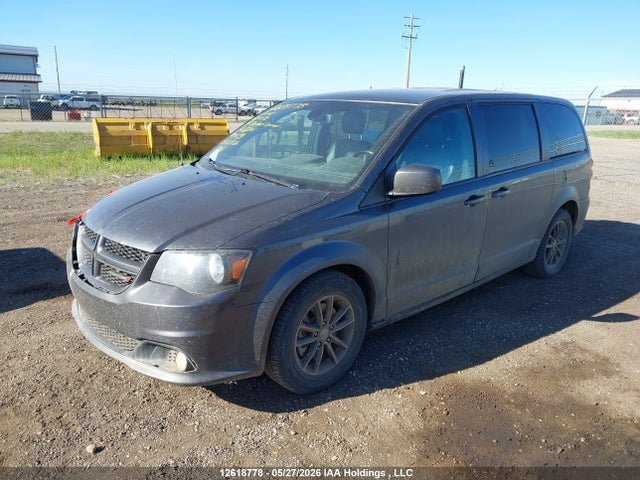 Dodge Grand Caravan Gt 2019 2C4RDGEG7KR664170 Image 2